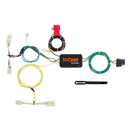 Curt 56275 Trailer Wiring Connector||||85||c9356275||2011336