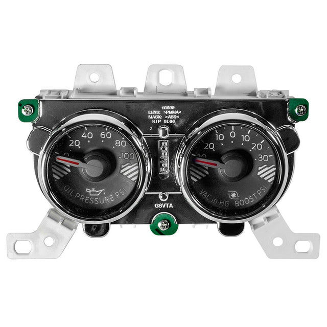 Ford Performance M-10849-A Gauge Boost/ Oil Pressure||m-10849-A.Jpg||85||f28m10849a||1583384