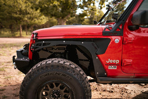 Dv8 Offroad Infend-03fb Inner Fender||jeep-Gladiator-Inner-Fenders.Jpg||89||dv8infend03fb||1627750
