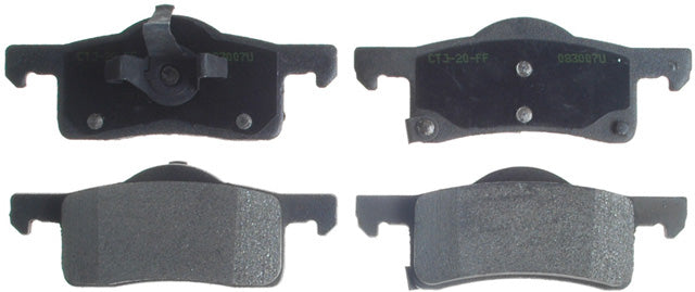 Raybestos Brakes Sgd935m Brake Pad||sgd935m-1.Jpg||85||r53sgd935m||1698787