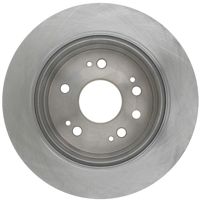 Product of Raybestos Brakes 980071R R-Line Solid 1-Piece Brake Rotor 
