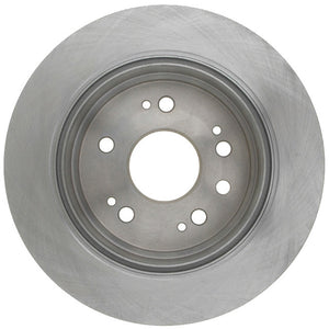 Product of Raybestos Brakes 980071R R-Line Solid 1-Piece Brake Rotor 