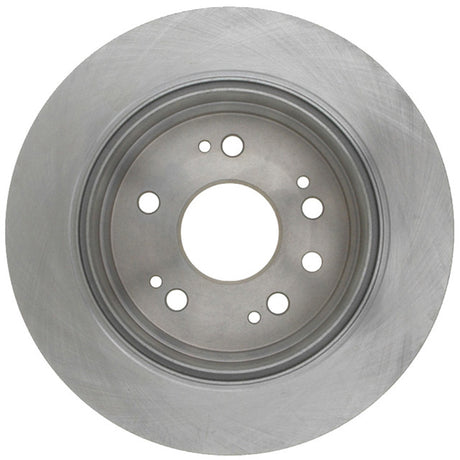 Product of Raybestos Brakes 980071R R-Line Solid 1-Piece Brake Rotor 