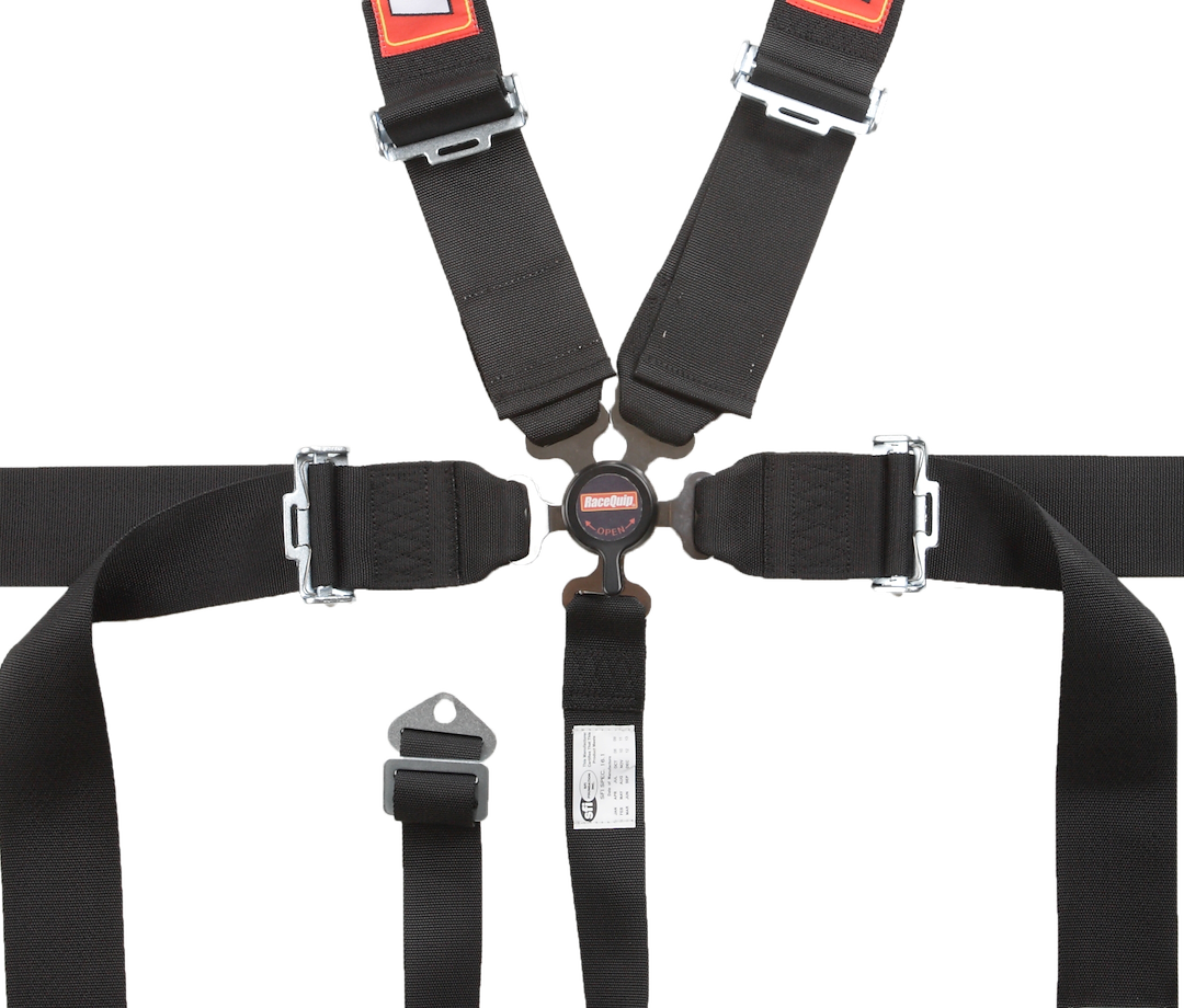 Product of Racequip 741001 Seat Belt