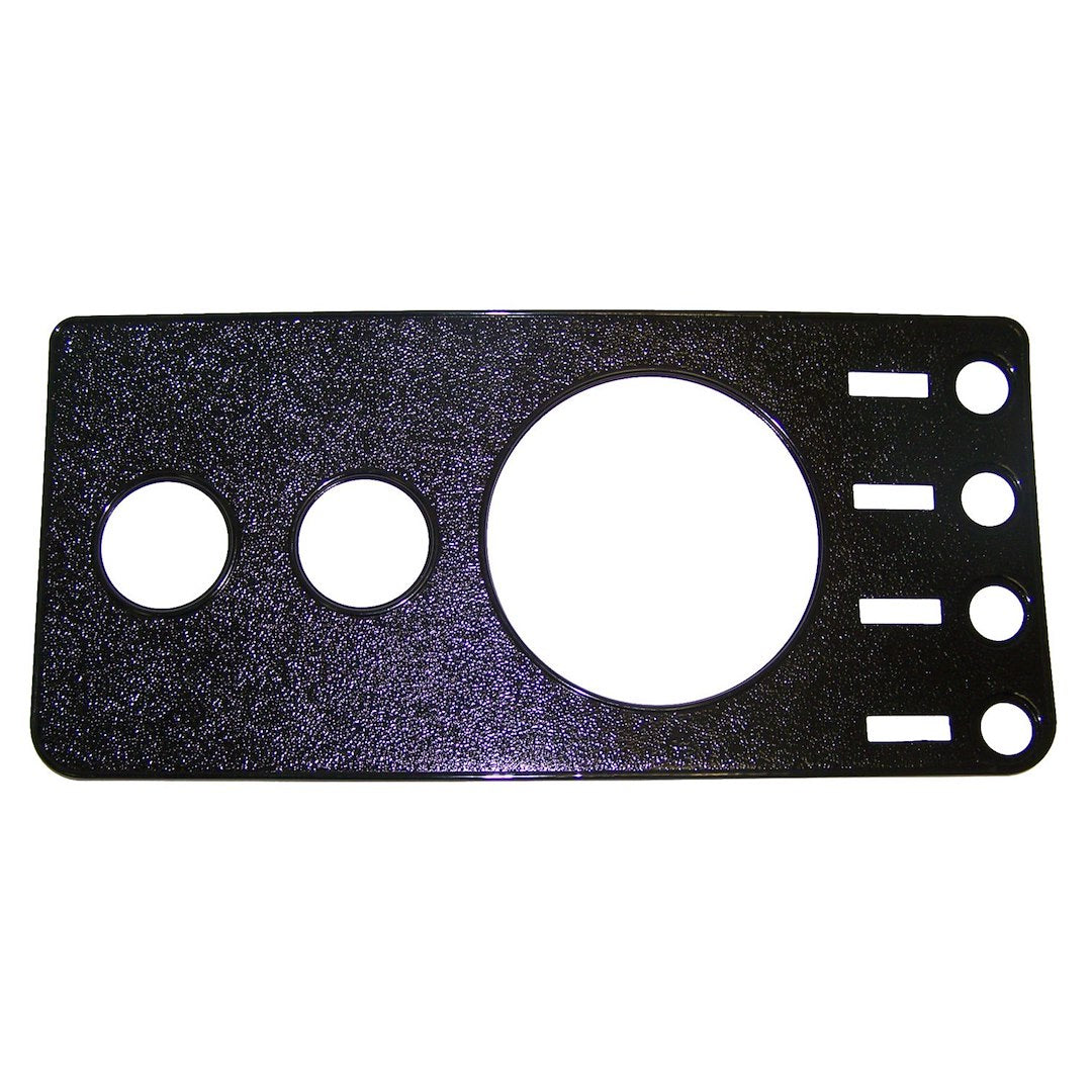 Product of Crown Automotive 5457117nr Dash Panel Overlay