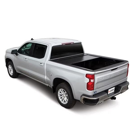 Product of Pace Edwards Jackrabbit ® Full Metal ™ Hard Manual Retractable FMFA31A62 Tonneau Cover 