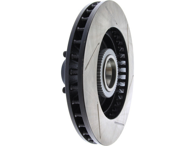 Product of Stop Tech/ Power Slot 126.66025SR SportStop ® Slotted Slotted 1-Piece Brake Rotor 