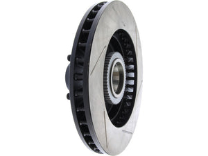 Product of Stop Tech/ Power Slot 126.66025SR SportStop ® Slotted Slotted 1-Piece Brake Rotor 