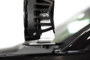 Product of Addictive Desert Designs Ac1901801na Driving/ Fog Light Mounting Bracket