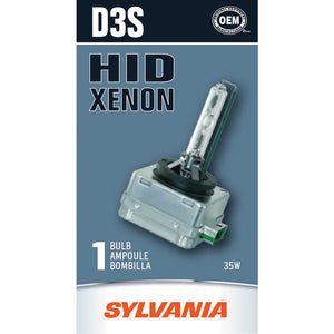 Product of Sylvania Silverstar D3s.Pb1 Bulbs