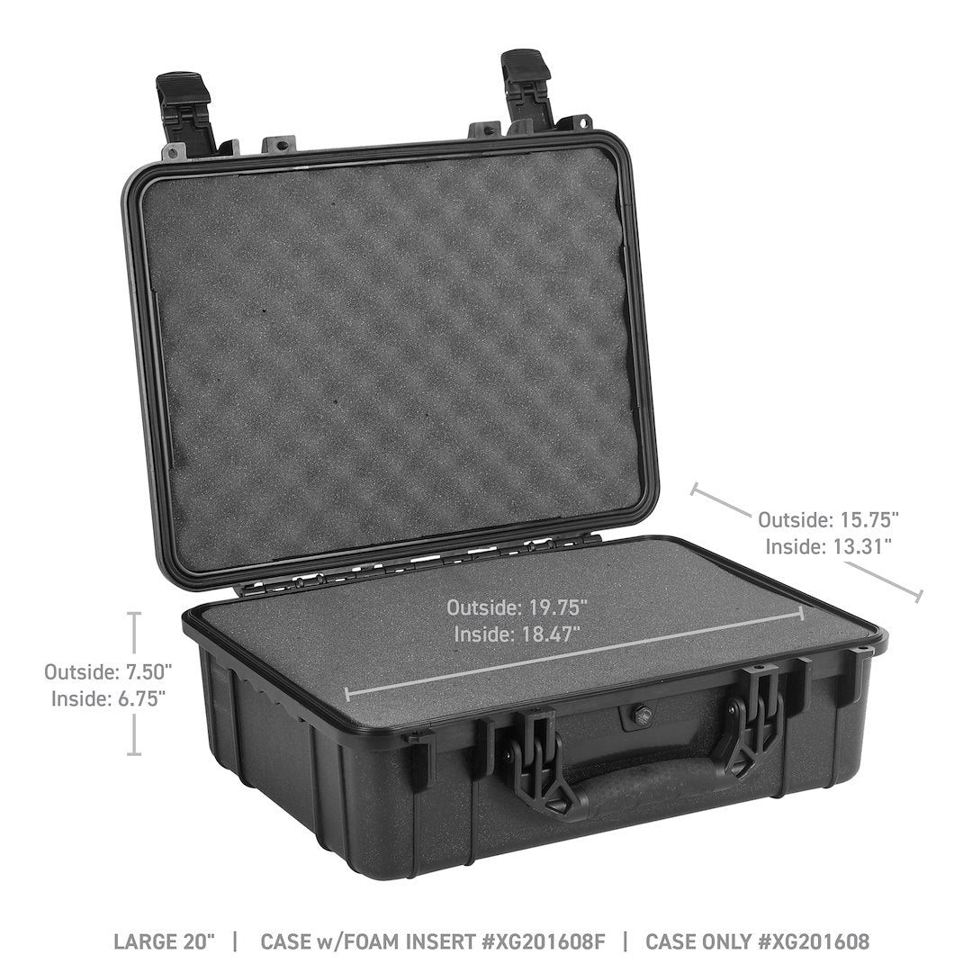 Product of Go Rhino Xg201608f Dry Box