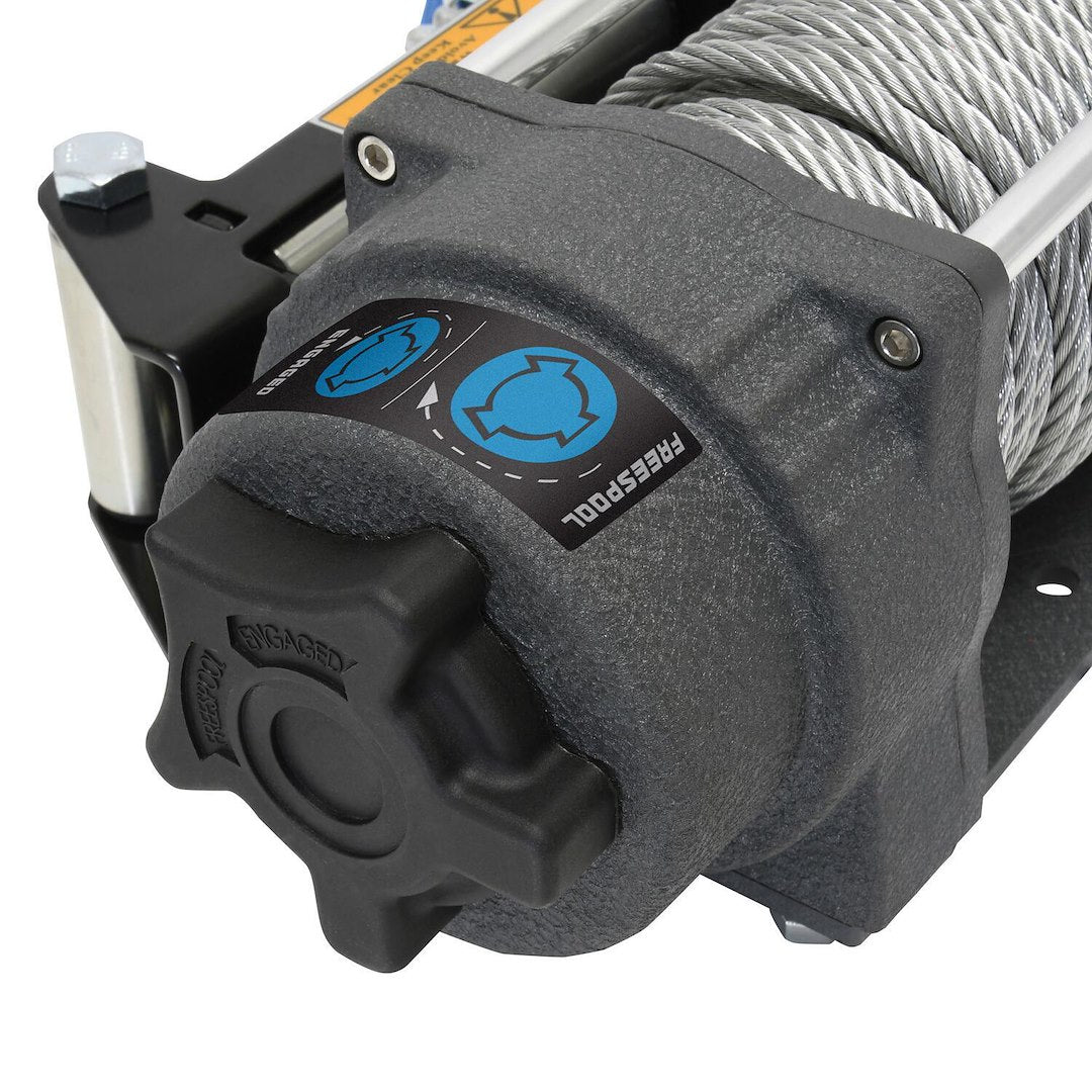 Product of Superwinch 1145260 4500 Pound ATV/ UTV Winch 