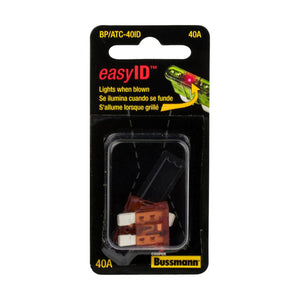 Product of Bussman Bp/Atc-40id Fuse