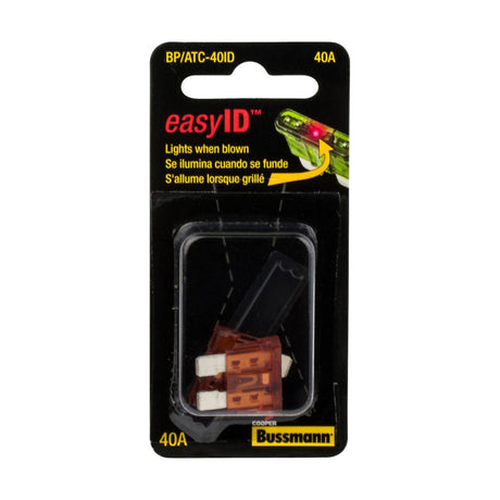 Product of Bussman Bp/Atc-40id Fuse