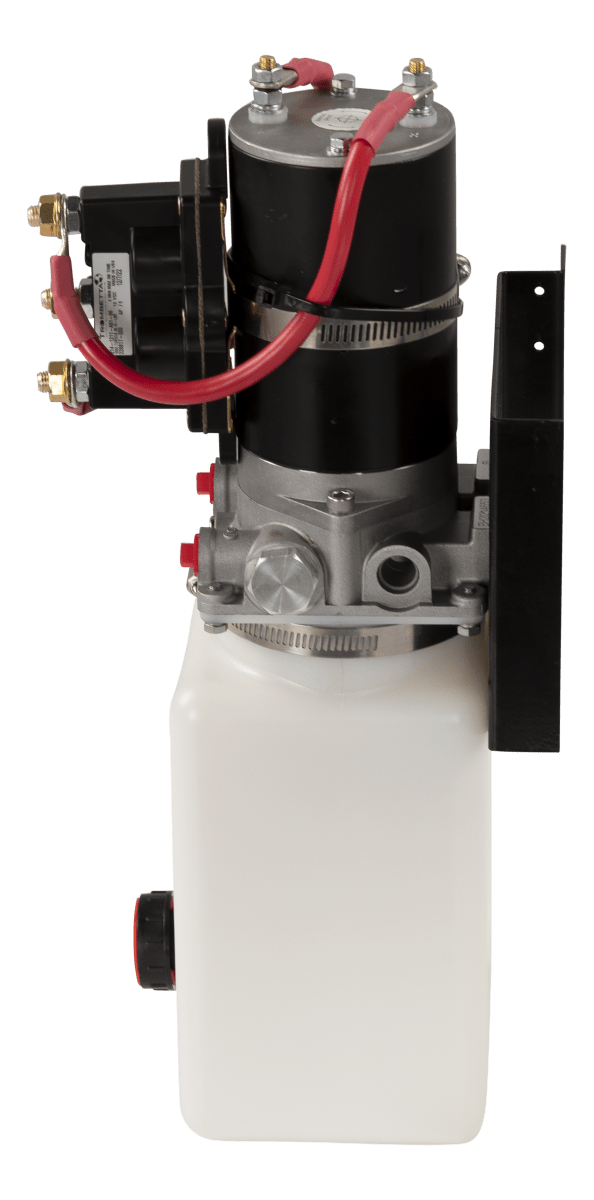 Product of Lippert Components 141111 1/6 Horsepower Lippert Hydraulic Slide Out Systems Slide Out Motor 