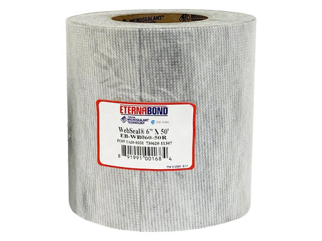 Eternabond 15061229 Roof Repair Tape||eb Webseal 6 Inch Gray.Jpg||85||e65ebwb06050r||2187057