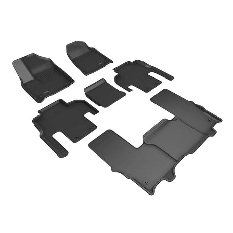 Product of 3D Mats KAGU L1JP03401509  Floor Liner 