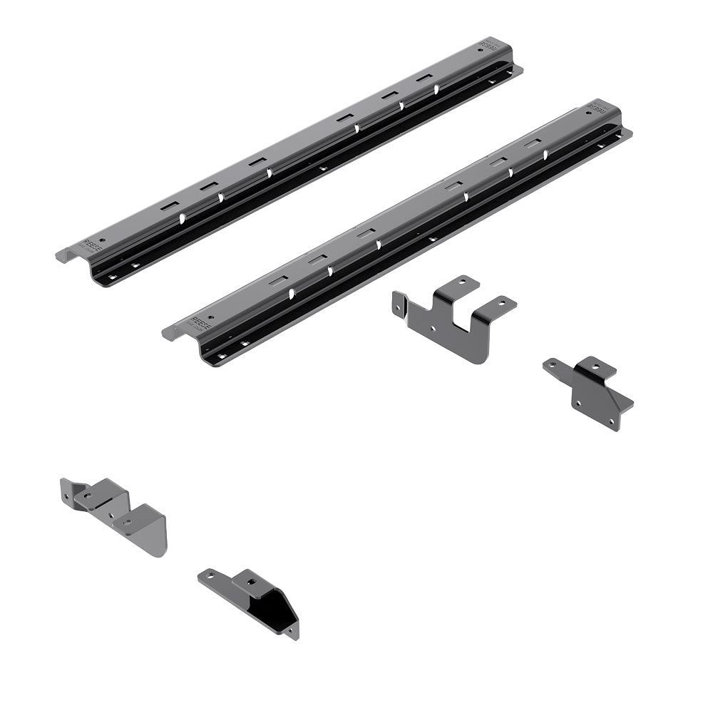 Product of Reese 56009-53 Bolt-On Fifth Wheel Trailer Hitch Mount Kit 