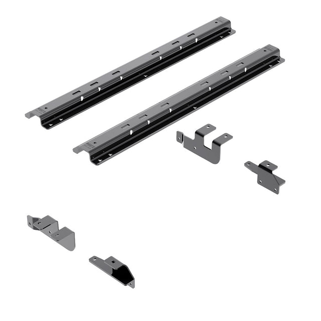 Product of Reese 56009-53 Bolt-On Fifth Wheel Trailer Hitch Mount Kit 