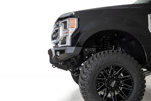 Product of Addictive Desert Designs F160014100103 Bomber Steel Powder Coated Bumper 