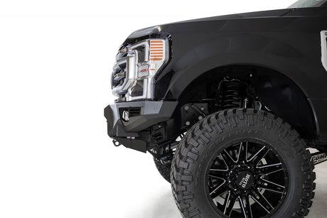 Product of Addictive Desert Designs F160014100103 Bomber Steel Powder Coated Bumper 
