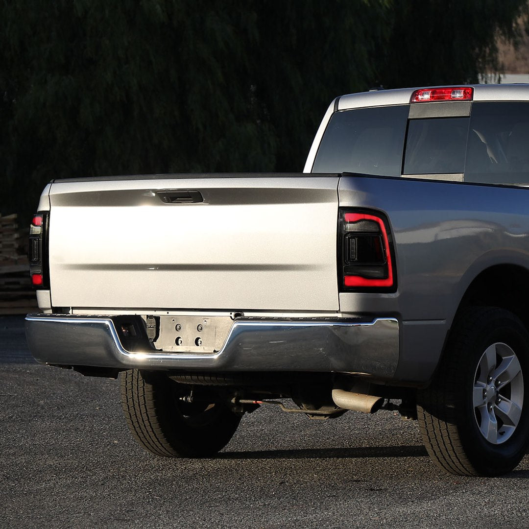 Product of Spec-D Tuning LT-RAM09SMLED-RS Tail Light Assembly 