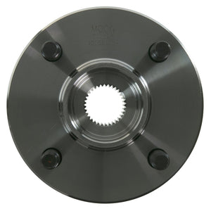 Moog Hub Assemblies 513205 Wheel Bearing And Hub Assembly||513205_1.Jpg||86||m12513205||1003938