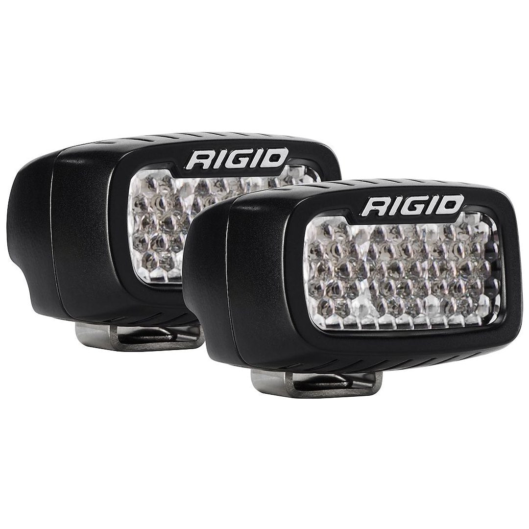 Rigid Lighting 980003 Backup Light - Led||980003.Jpg||85||r2g980003||1431851