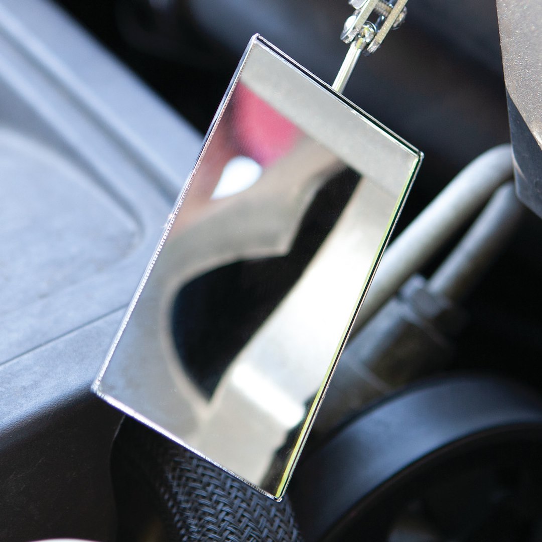 Product of Performance Tool W86011 Inspection Mirror