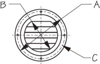 Sea Dog 331425-1 Boat Vent Cover||331425-1_1.Jpg||86||sdg3314251||911077