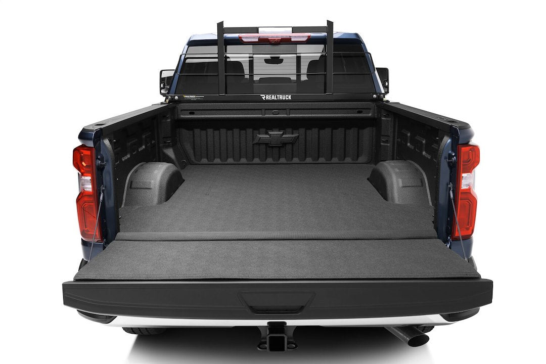 Product of BackRack 15002 Threaded Fasteners Black Powder Coated Frame Only Headache Rack 