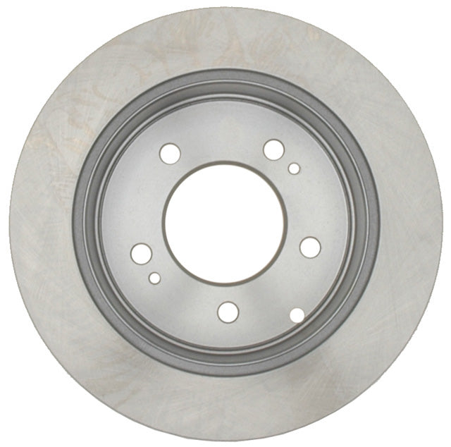 Product of Raybestos Brakes 980751R R-Line Solid 1-Piece Brake Rotor 