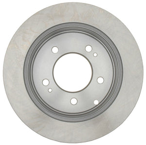 Product of Raybestos Brakes 980751R R-Line Solid 1-Piece Brake Rotor 