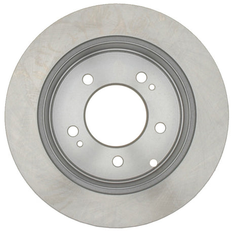 Product of Raybestos Brakes 980751R R-Line Solid 1-Piece Brake Rotor 