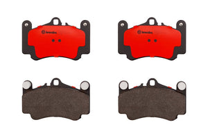 Product of Brembo P65011N Brake Pad - Set Of 4 