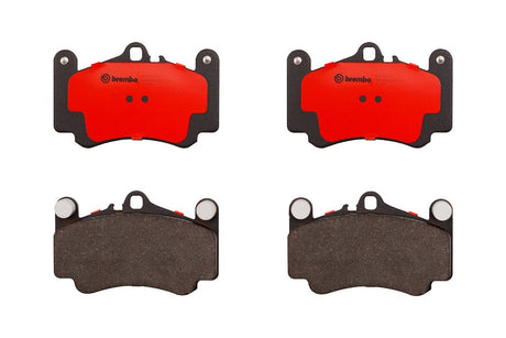 Product of Brembo P65011N Brake Pad - Set Of 4 
