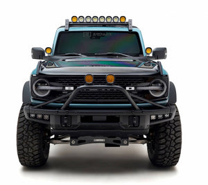 Product of ZROADZ Z365501-KIT2A Driving/ Fog Light 