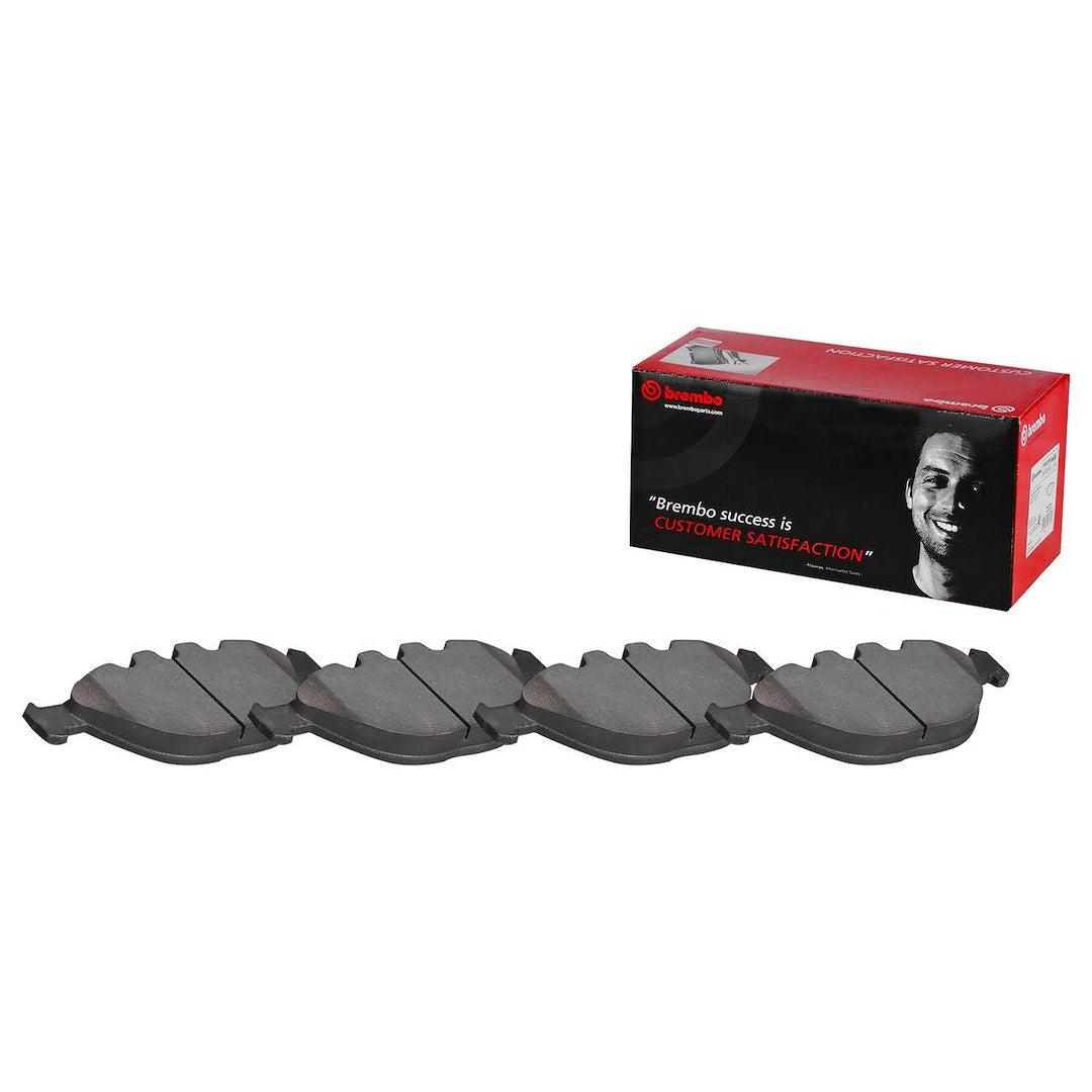 Brembo P06028n Brake Pad||p06028n_2.Jpg||87||brmp06028n||872998