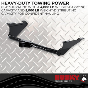 Husky Towing 69616c Trailer Hitch Rear||hus_69616c_Receiver Hitch_B2c_3.Jpg||87||hus69616c||2269133