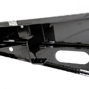 Product of Ranch Hand SBF09HBLSL Sport Steel Matte Powder Coated Bumper 