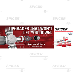 Dana/ Spicer 5-3246x Universal Joint||5-3246x_2.Jpg||87||dsp53246x||1011716