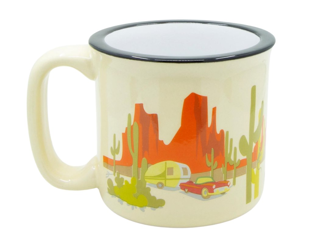 Product of Camp Casual Cc-004y Mug