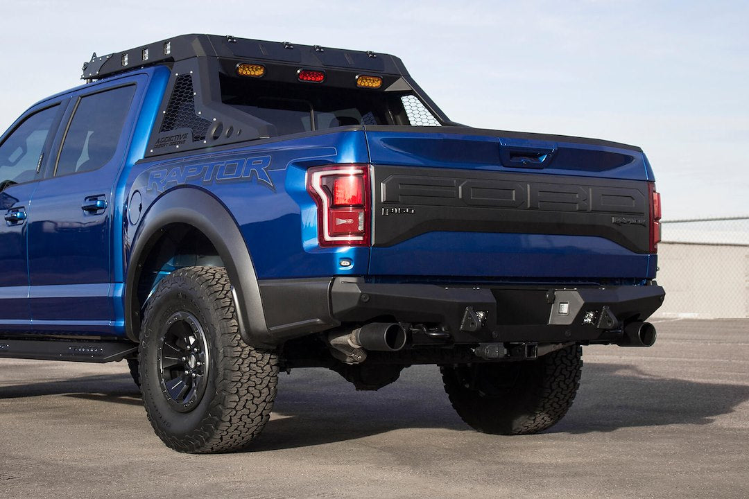 Product of Addictive Desert Designs R117321370103 HoneyBadger Steel Powder Coated Bumper 