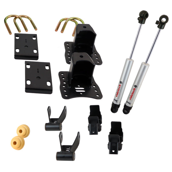 Product of Ridetech 11709511 Lowering Kit