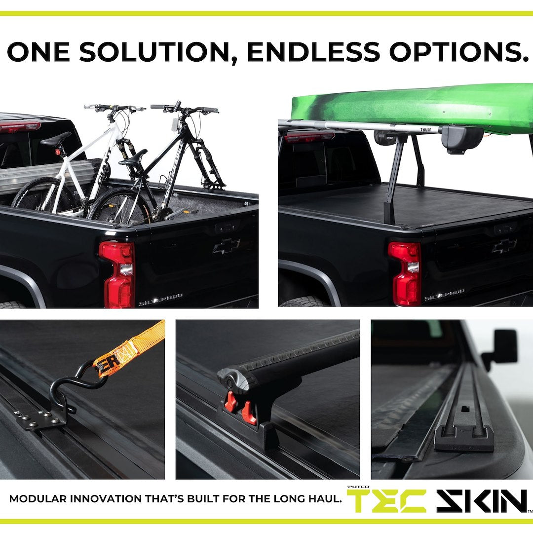 Putco 129873 Bed Cargo Rack Base Rail||129873_4.Jpg||89||p45129873||1697605