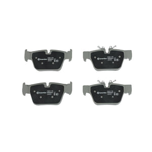 Brembo P06117n Brake Pad||p06117n_Bac.Jpg||86||brmp06117n||1755141