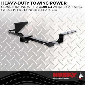 Husky Towing 69581c Trailer Hitch Rear||hus_69581c_Receiver Hitch_B2c_3.Jpg||87||hus69581c||2523922