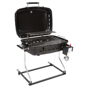 Faulkner 51322 Barbeque Grill||flk_51322_Grill_Standard_Black_Facing Right_Open.Jpg||89||flk51322||958560