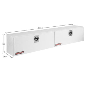 Product of Weather Guard (Werner) 391-3-02 Super-Side Standard Profile Toolbox 