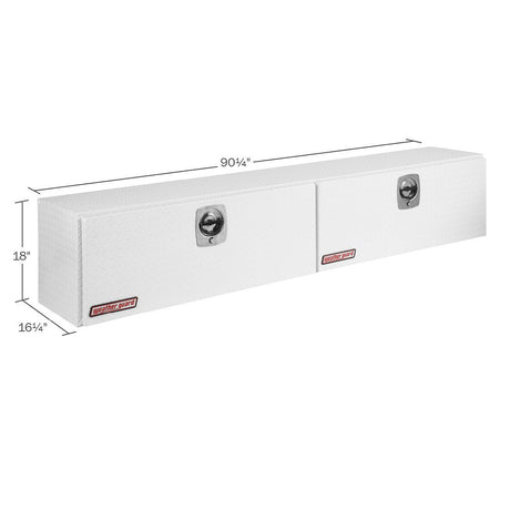 Product of Weather Guard (Werner) 391-3-02 Super-Side Standard Profile Toolbox 